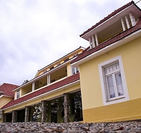 Eden Hotel Boutique La Falda Exterior foto