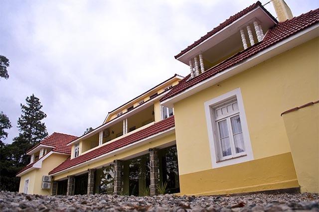 Eden Hotel Boutique La Falda Exterior foto